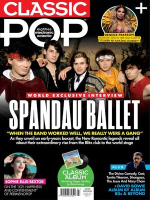 Classic Pop - Magazine